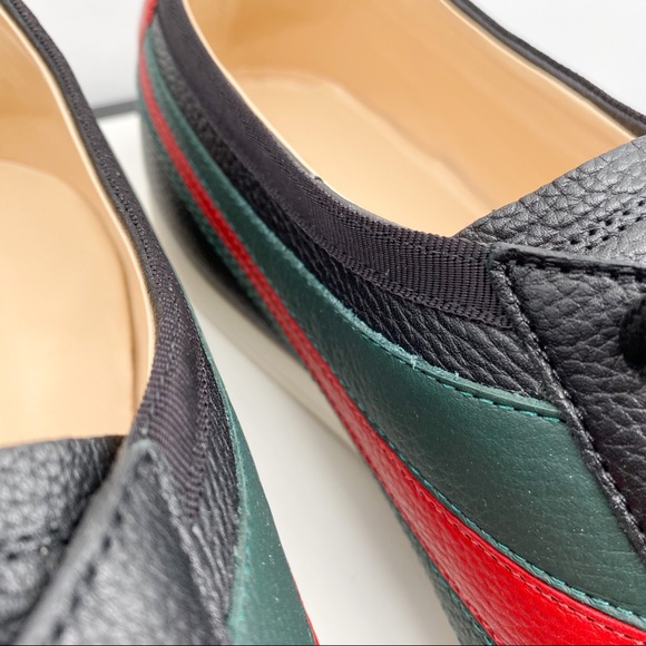 Gucci Mens Falacer Sneakers 483226  BXOQ01065 - Picture 9 of 16